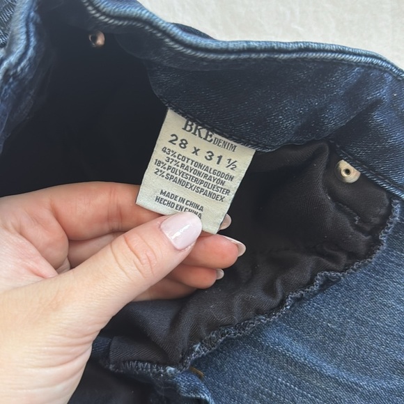 Buckle BKE Billie Denim - Picture 7 of 7